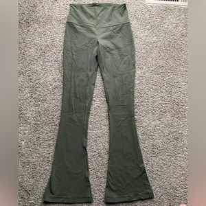 Lululemon align mini flare